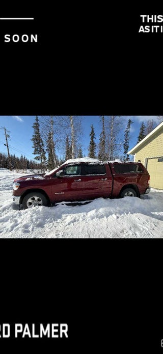 2019 RAM 1500 Big Horn/Lone Star