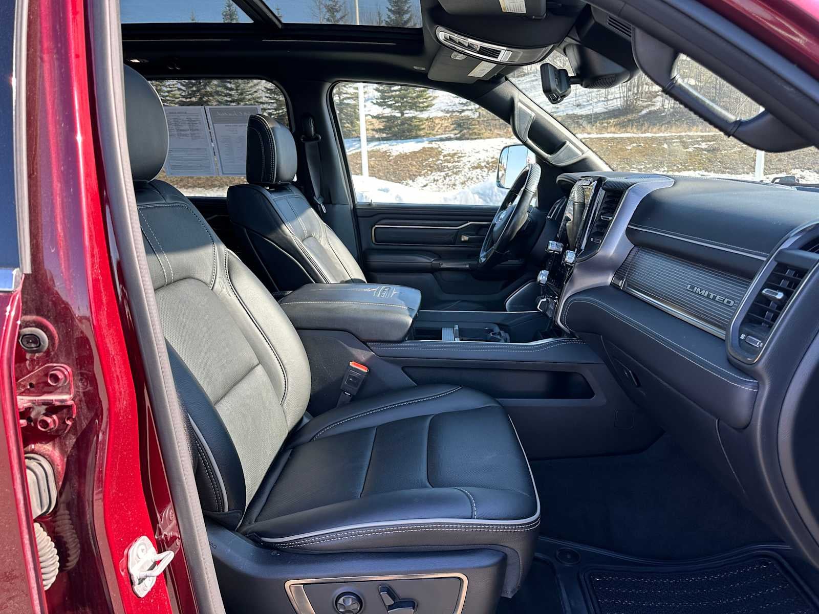 2021 RAM 1500 Limited