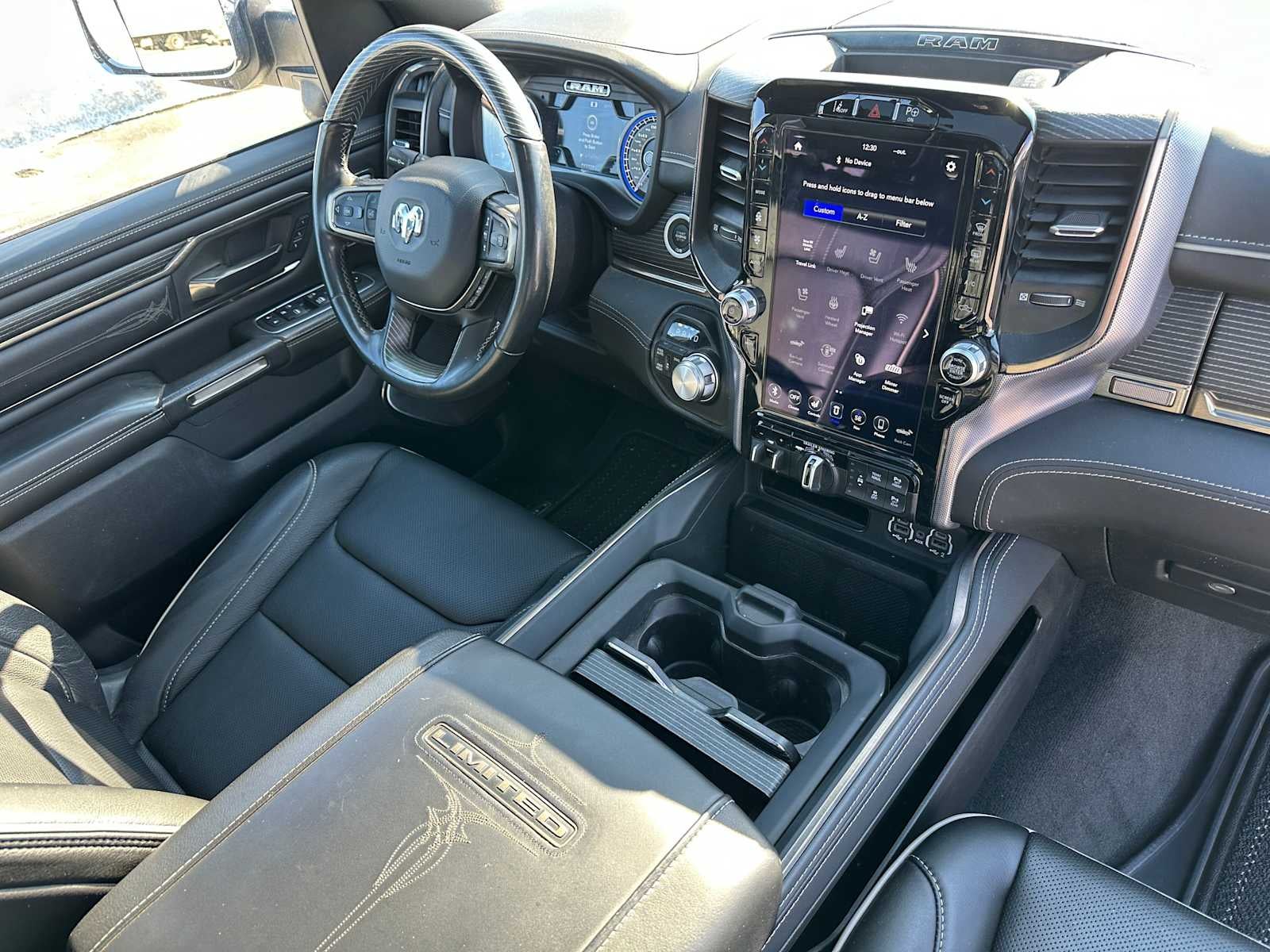 2021 RAM 1500 Limited