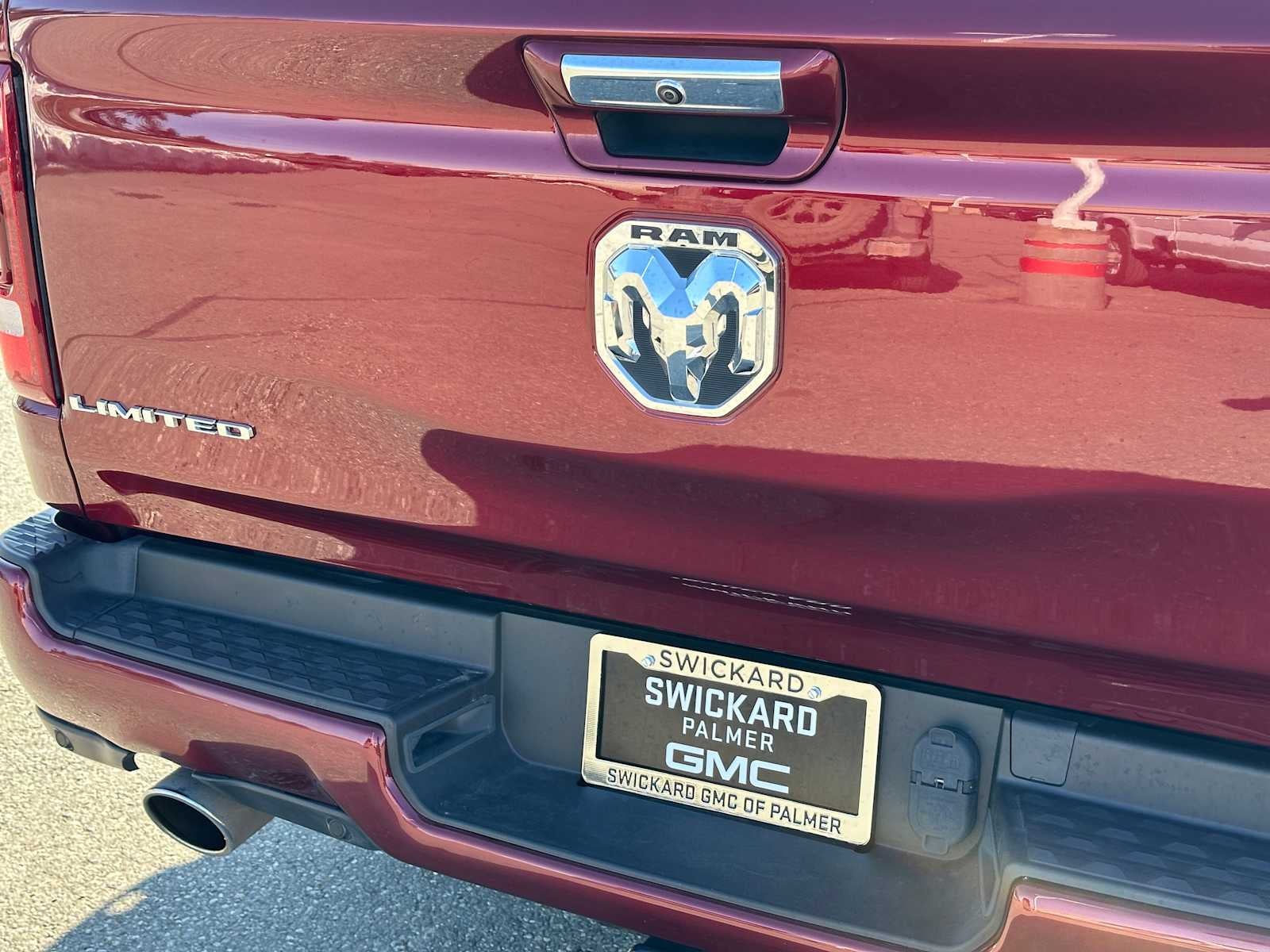 2021 RAM 1500 Limited
