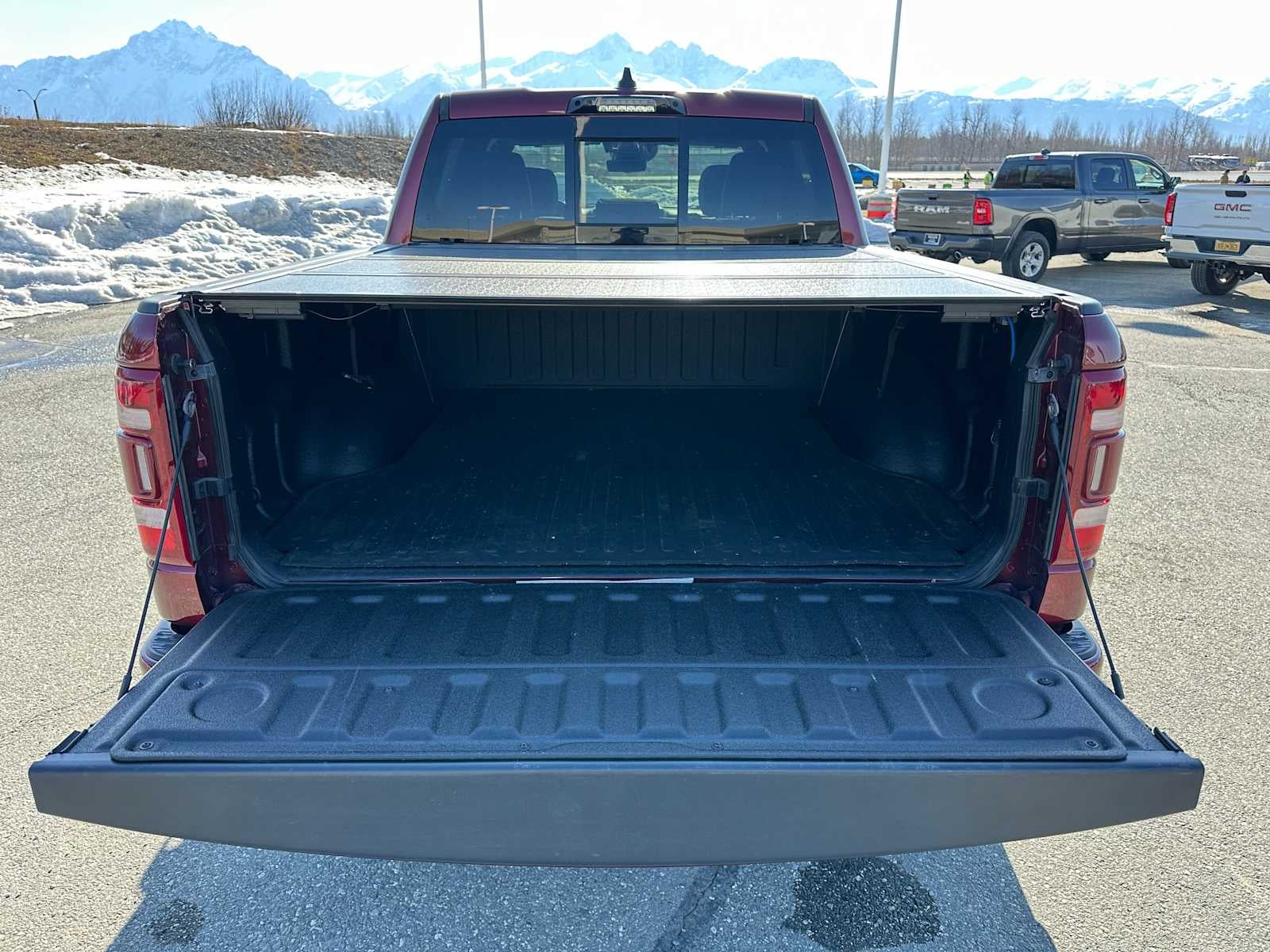 2021 RAM 1500 Limited