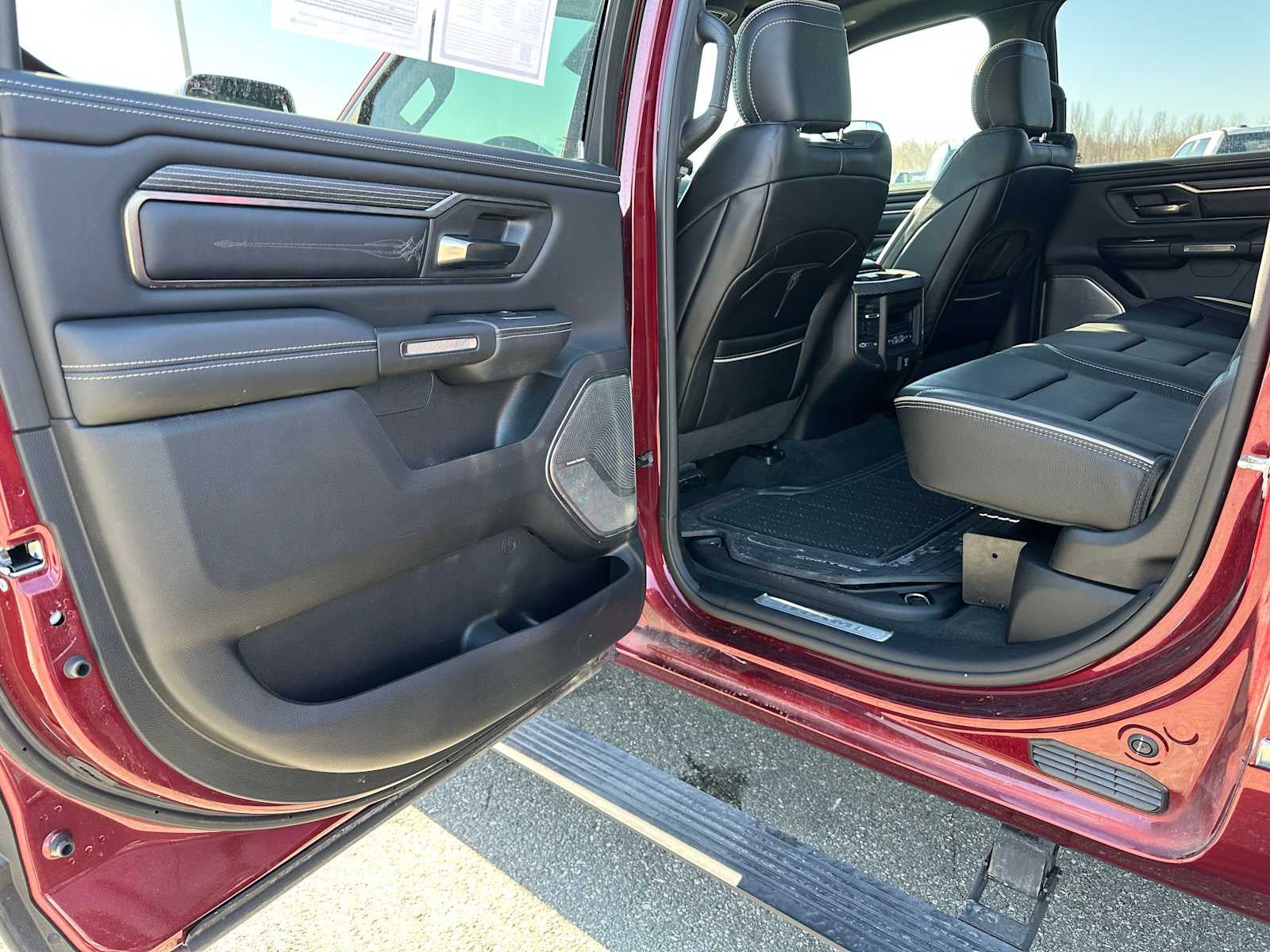 2021 RAM 1500 Limited