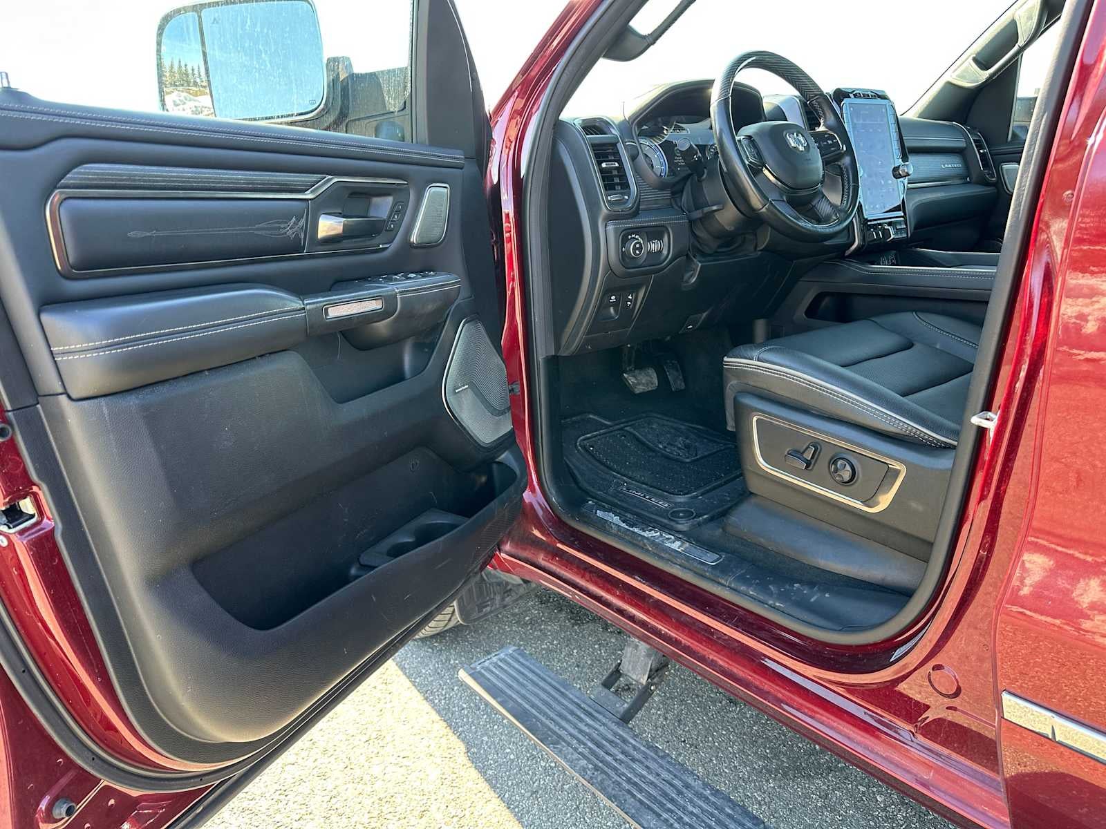 2021 RAM 1500 Limited