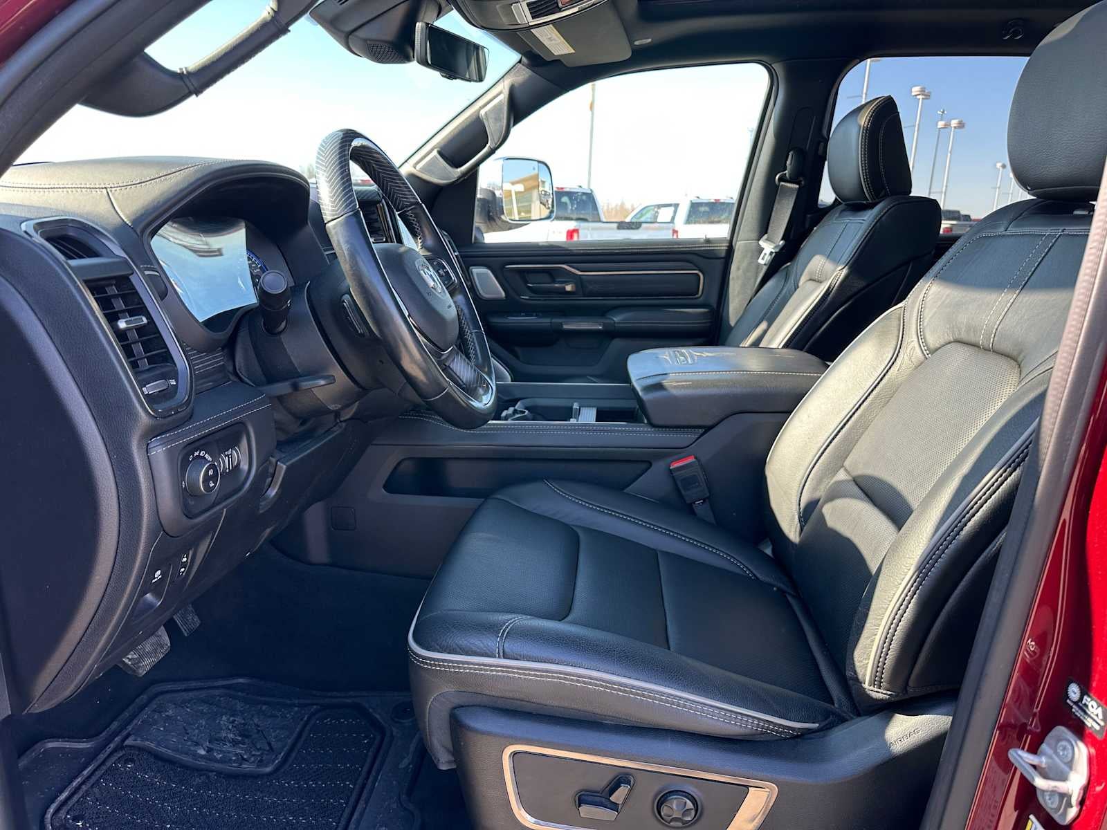 2021 RAM 1500 Limited