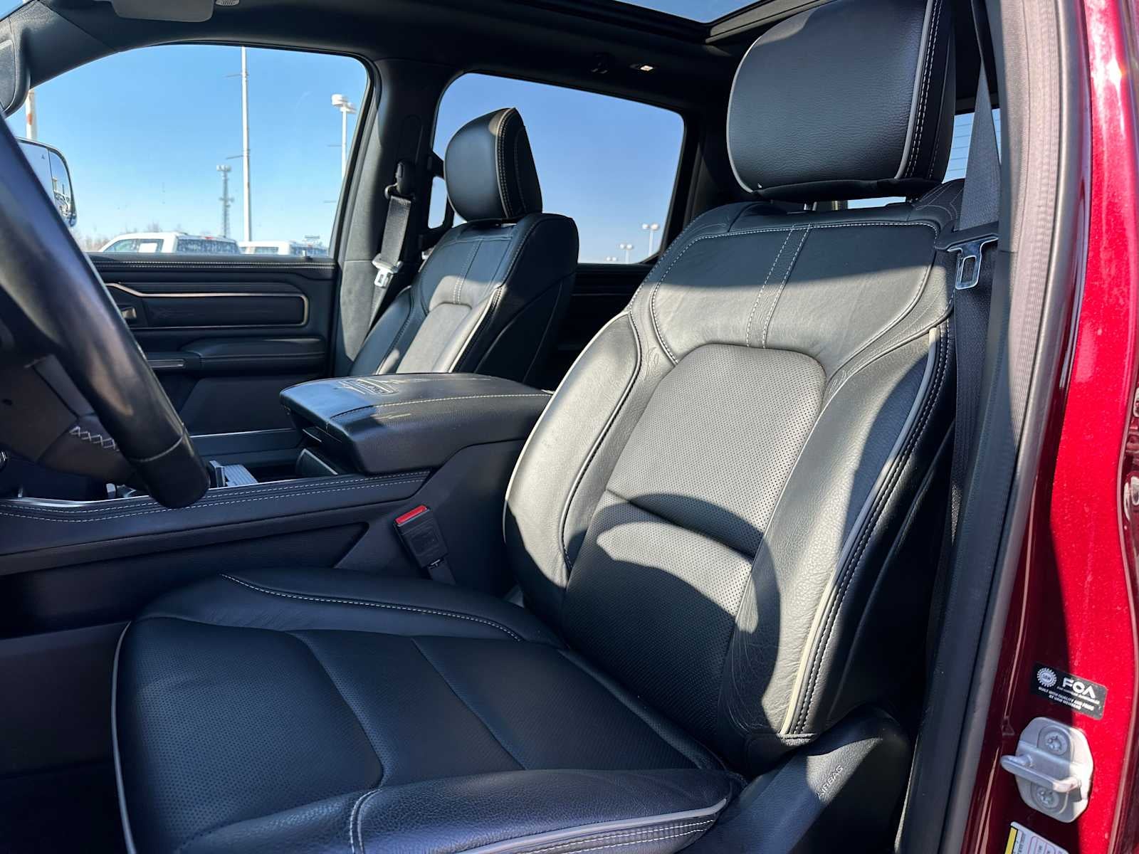 2021 RAM 1500 Limited
