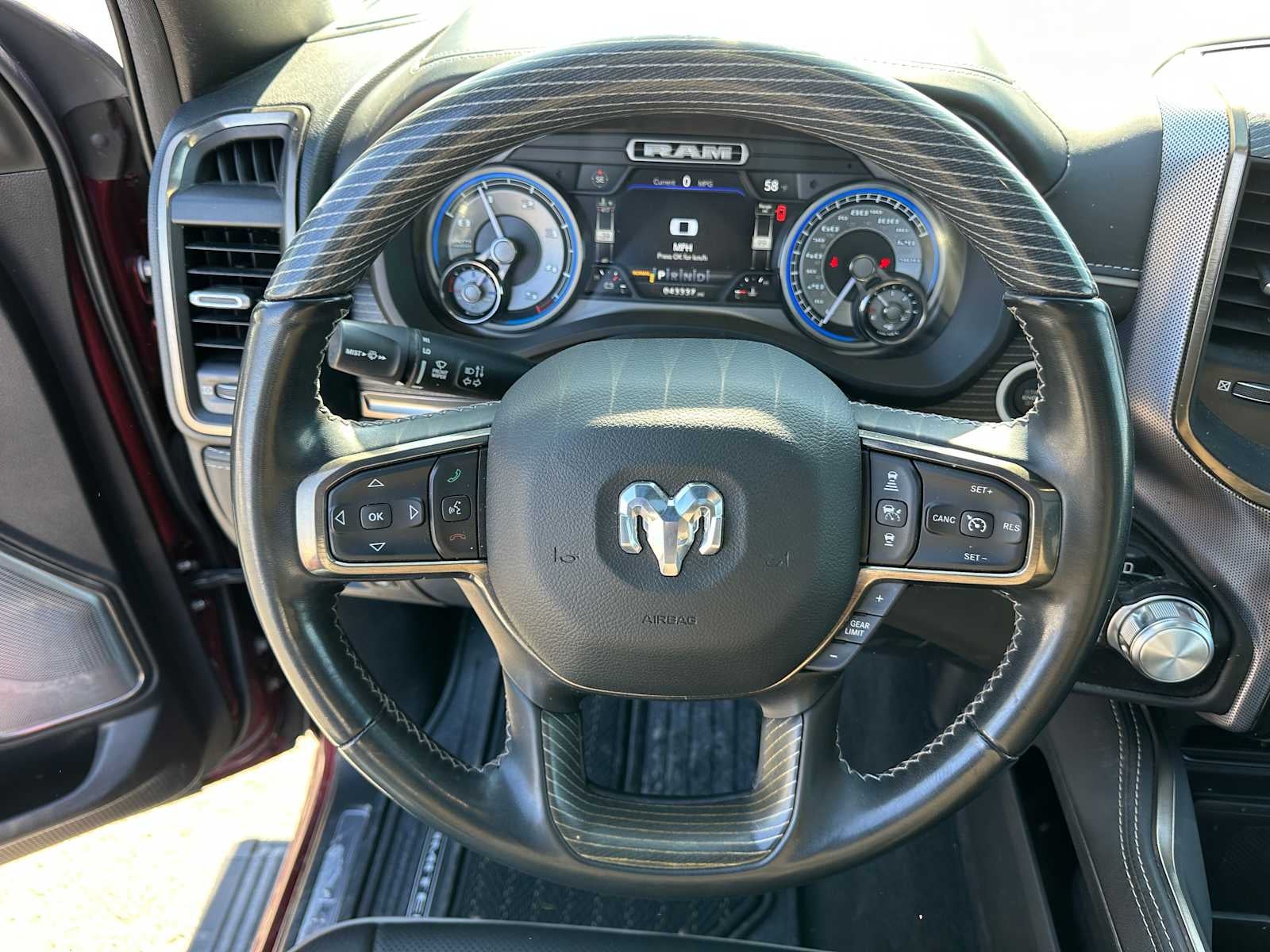 2021 RAM 1500 Limited