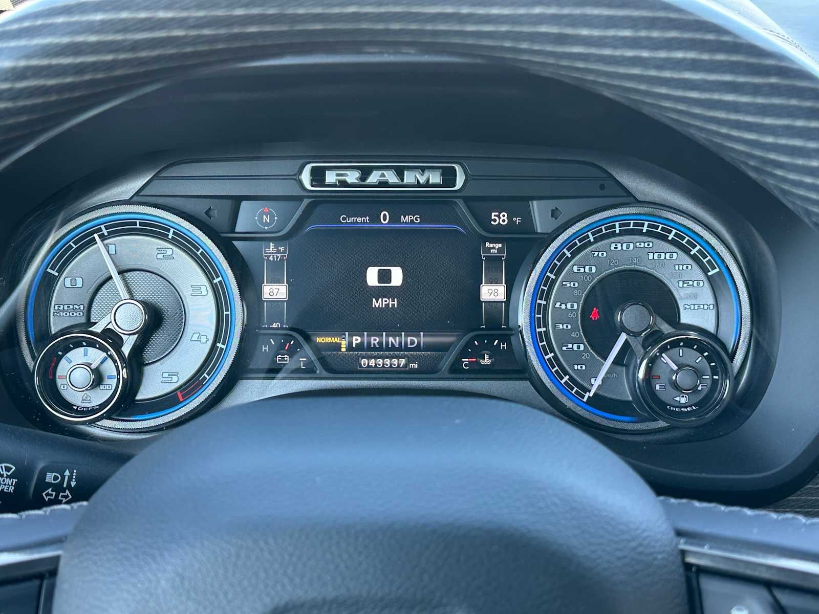 2021 RAM 1500 Limited