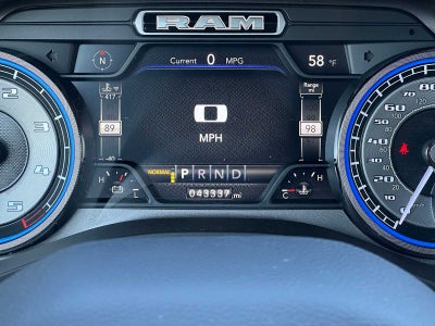 2021 RAM 1500 Limited