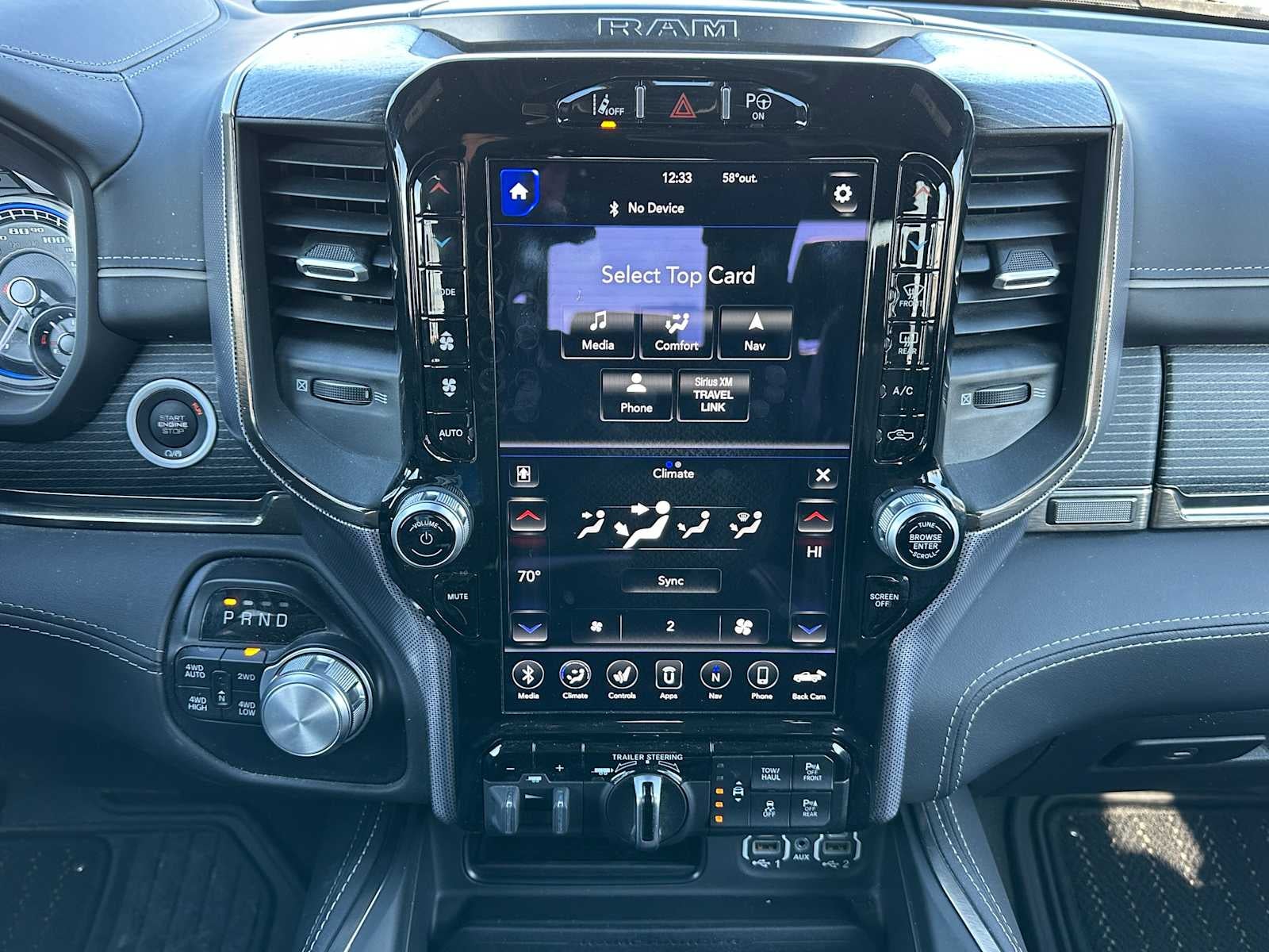2021 RAM 1500 Limited