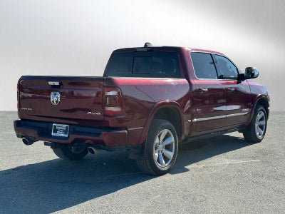 2021 RAM 1500 Limited
