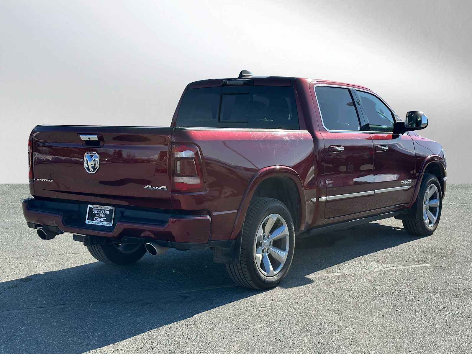 2021 RAM 1500 Limited