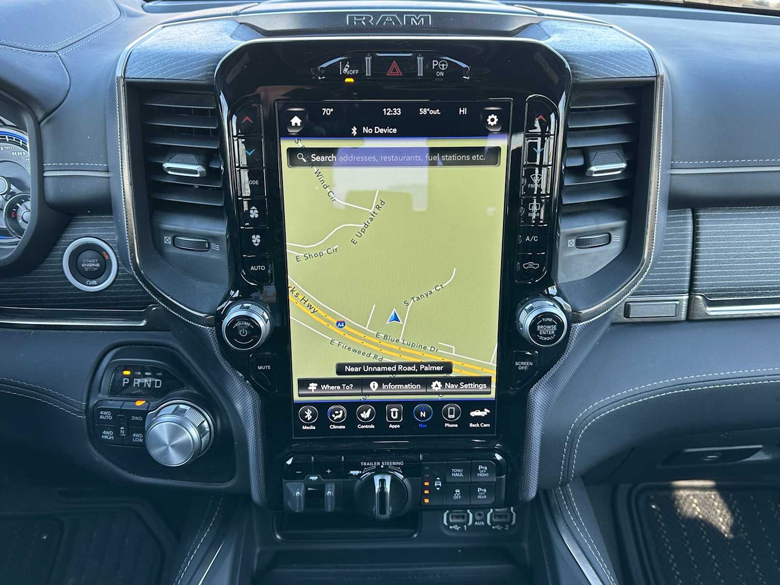 2021 RAM 1500 Limited