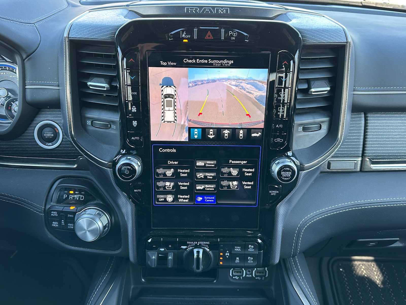 2021 RAM 1500 Limited