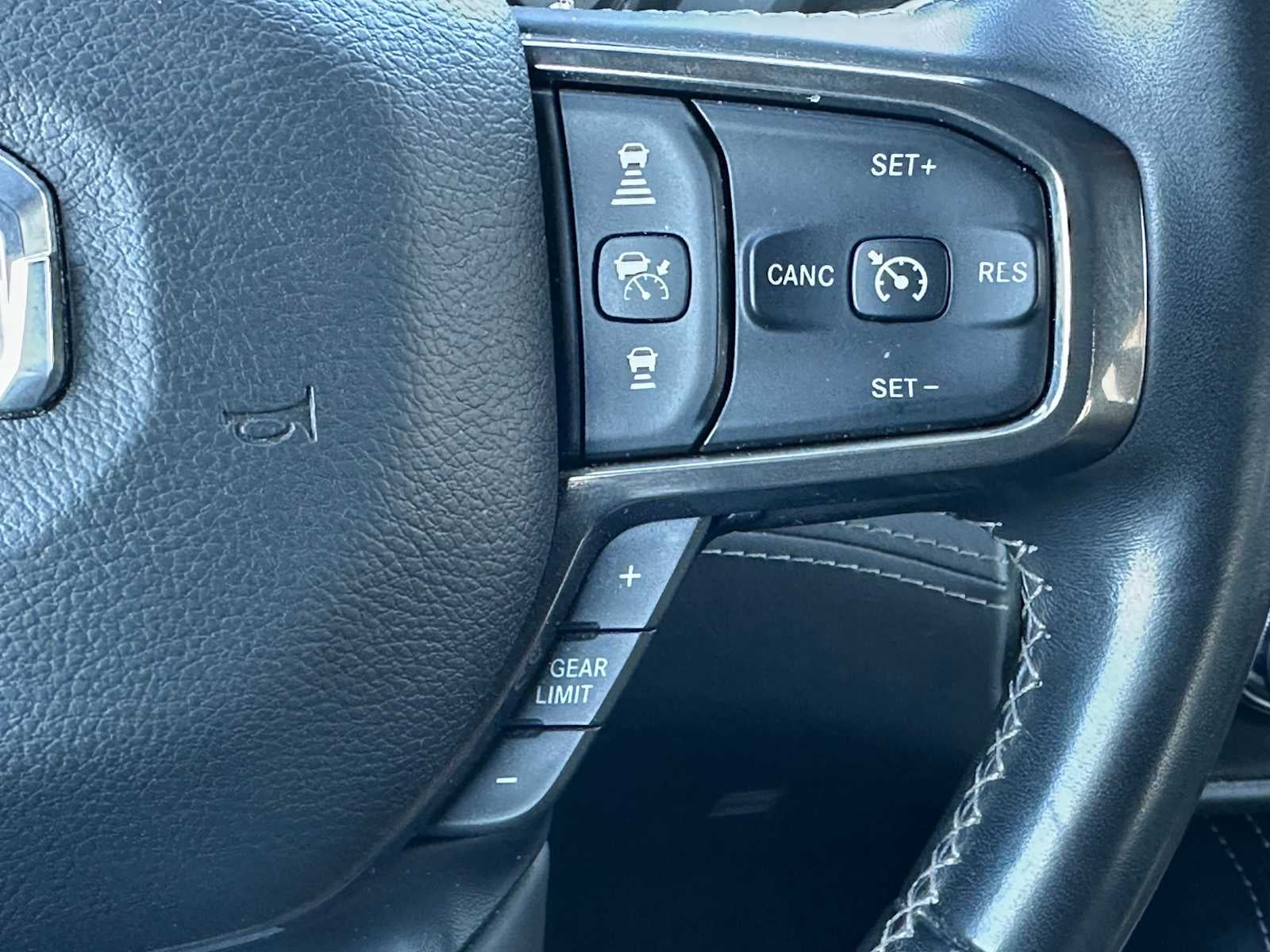 2021 RAM 1500 Limited