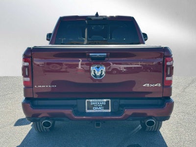 2021 RAM 1500 Limited