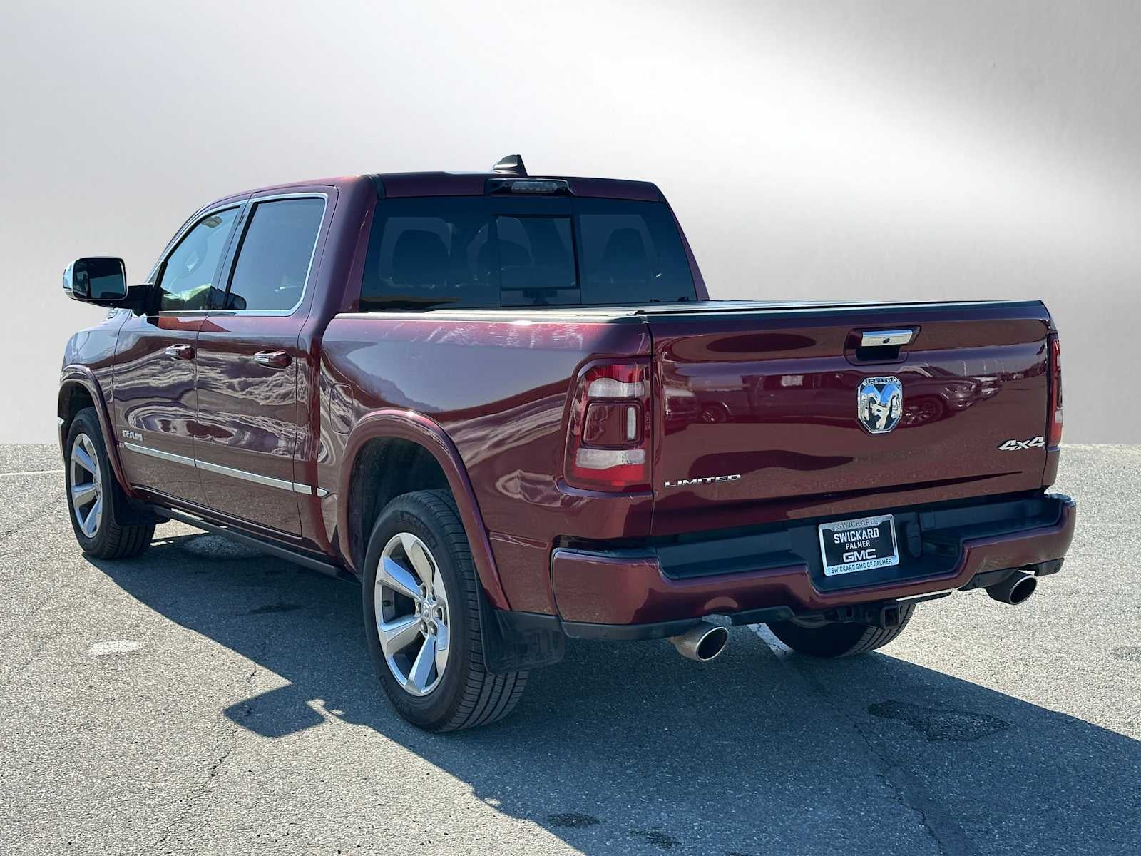 2021 RAM 1500 Limited