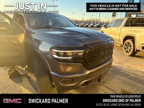 2021 RAM 1500 Limited