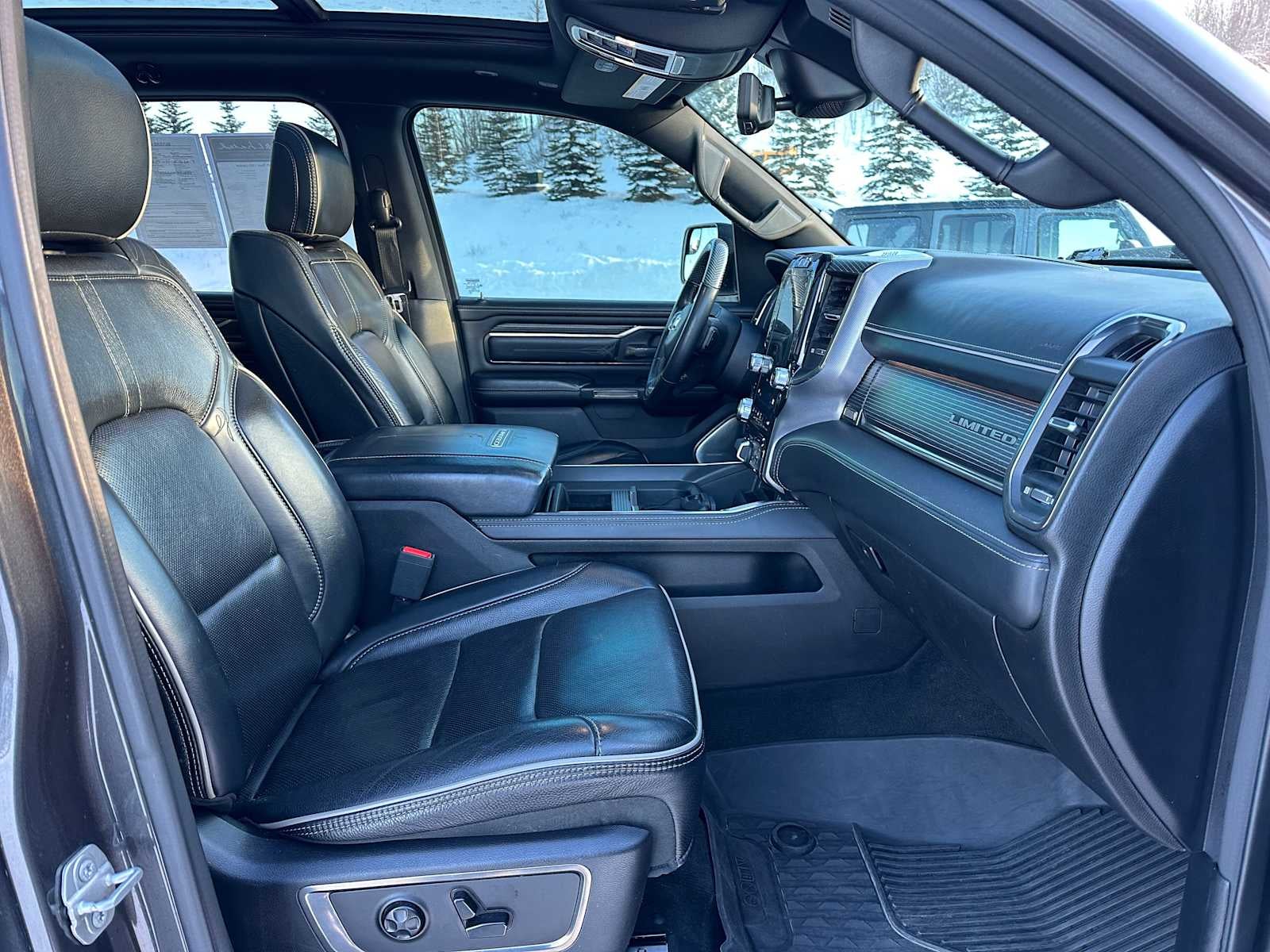 2021 RAM 1500 Limited