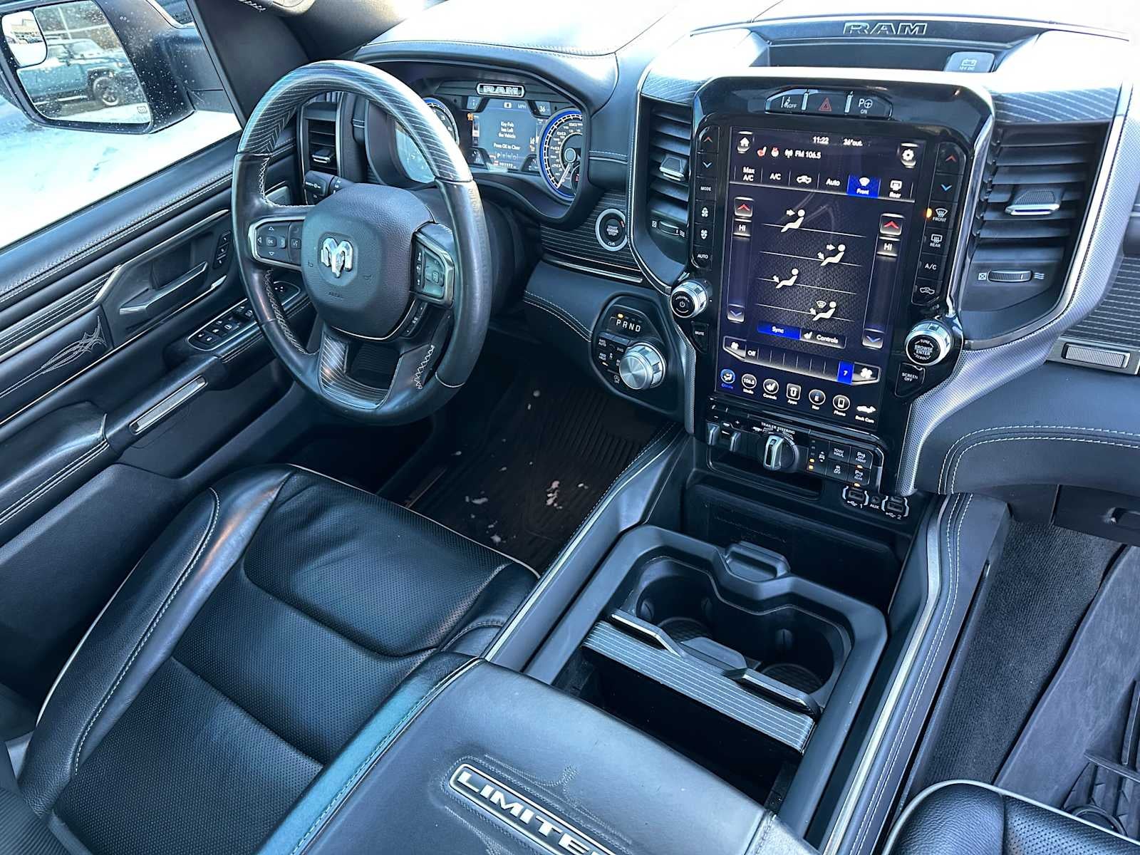 2021 RAM 1500 Limited