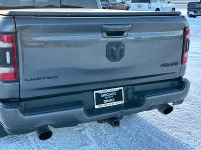 2021 RAM 1500 Limited