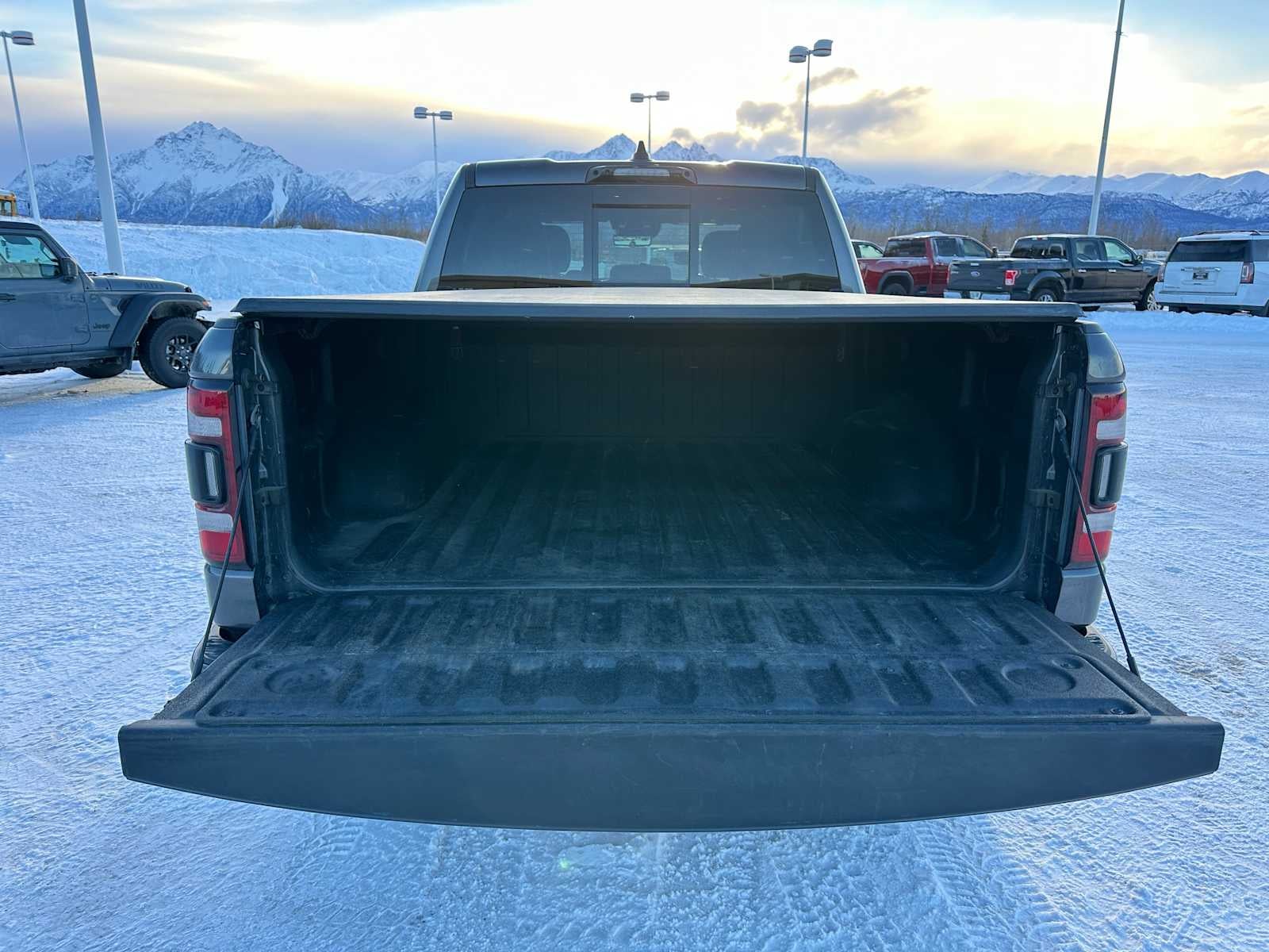 2021 RAM 1500 Limited