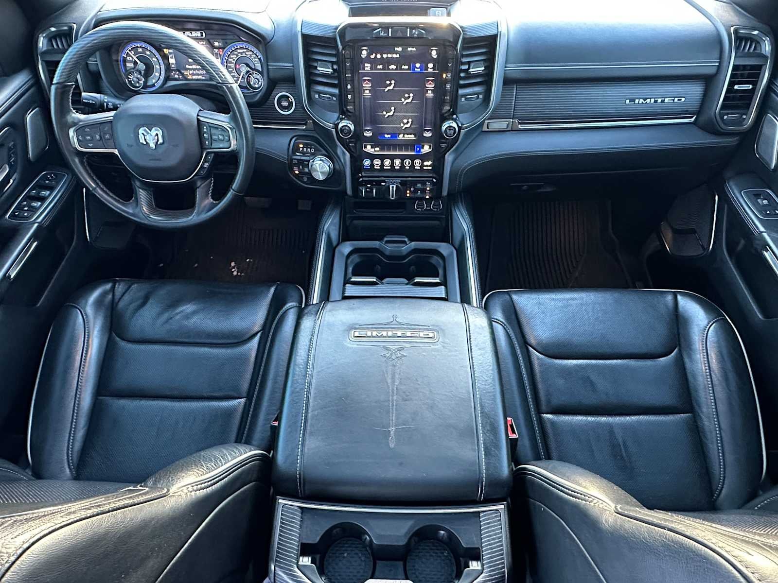 2021 RAM 1500 Limited