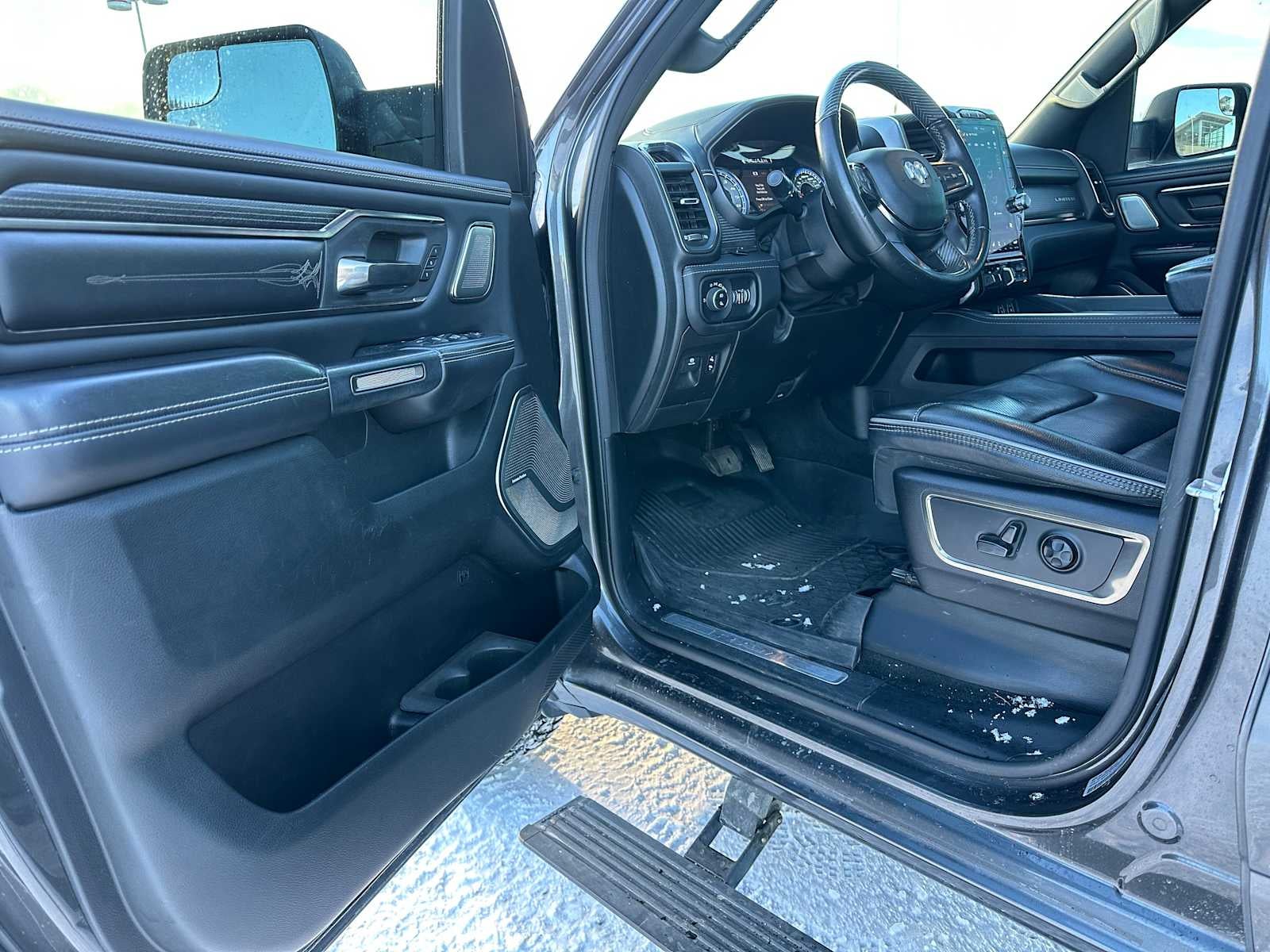 2021 RAM 1500 Limited