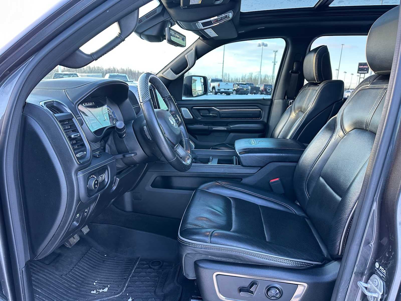 2021 RAM 1500 Limited