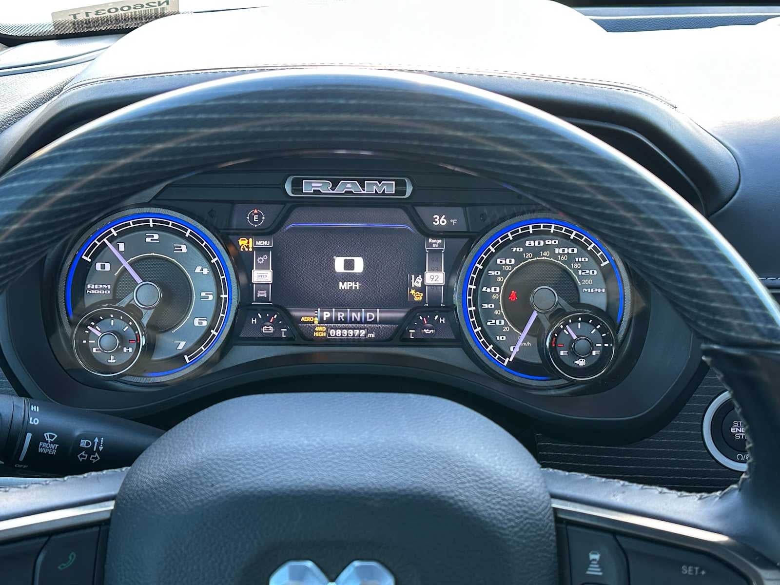 2021 RAM 1500 Limited