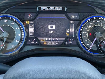 2021 RAM 1500 Limited