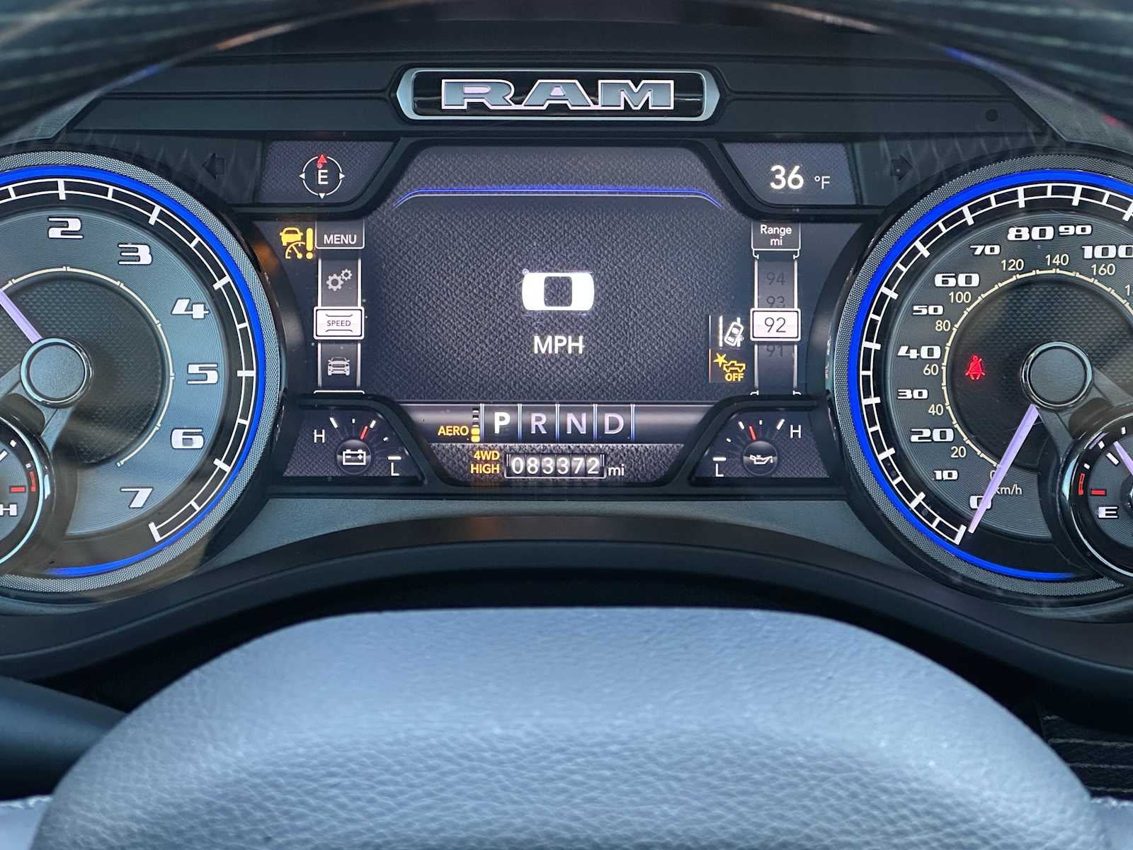 2021 RAM 1500 Limited