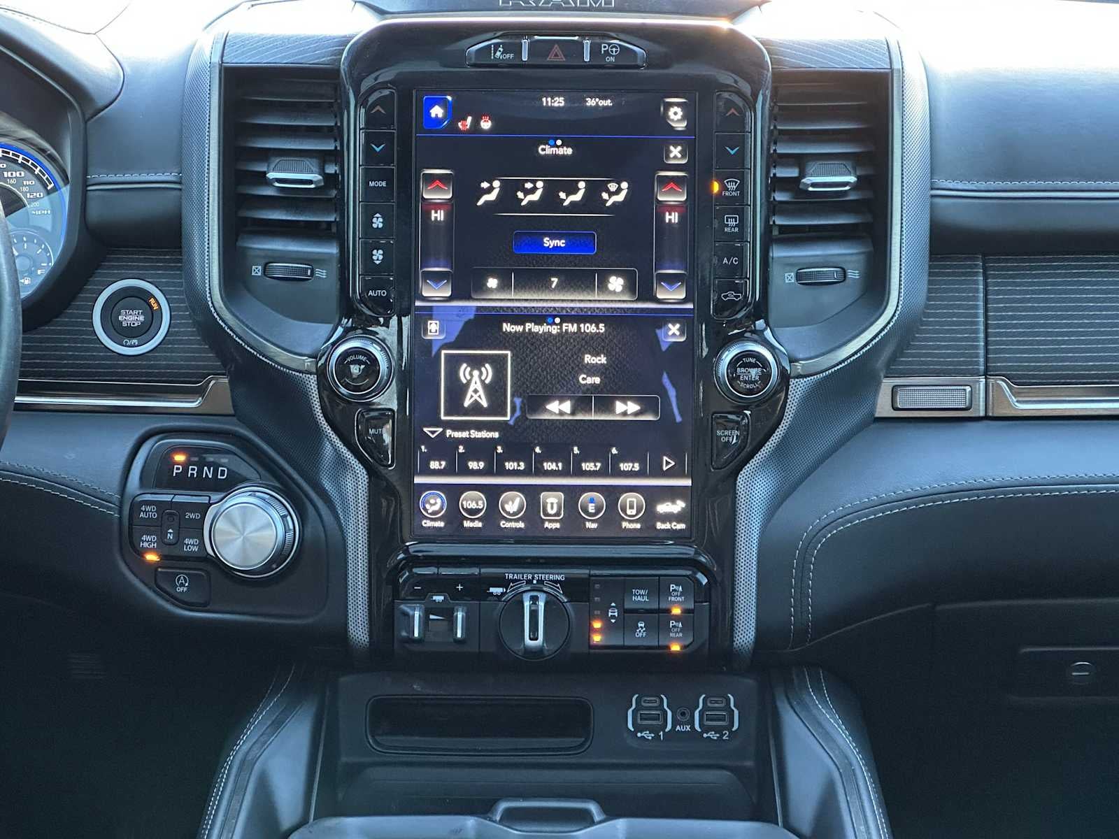 2021 RAM 1500 Limited