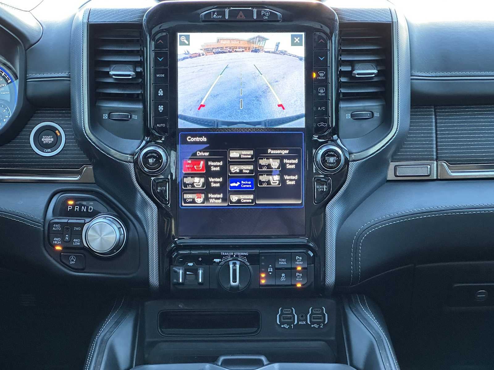 2021 RAM 1500 Limited