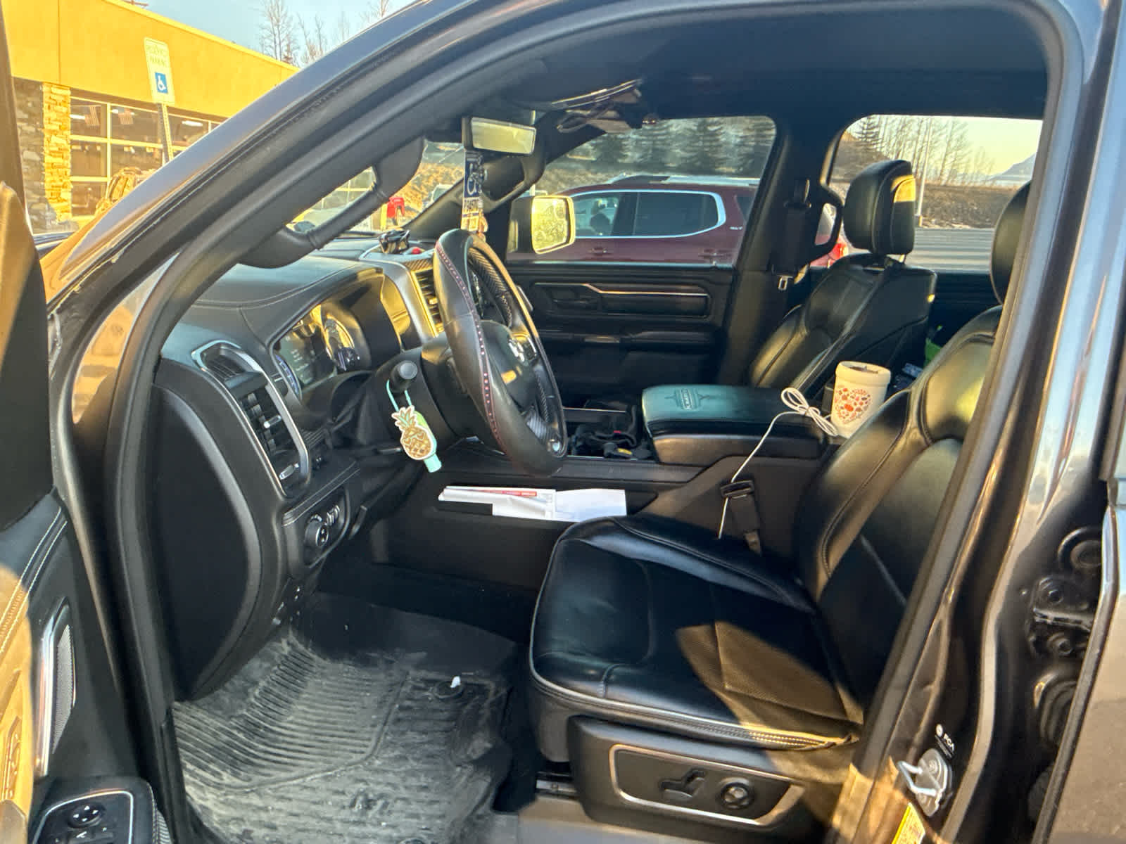 2021 RAM 1500 Limited