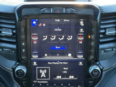 2021 RAM 1500 Limited