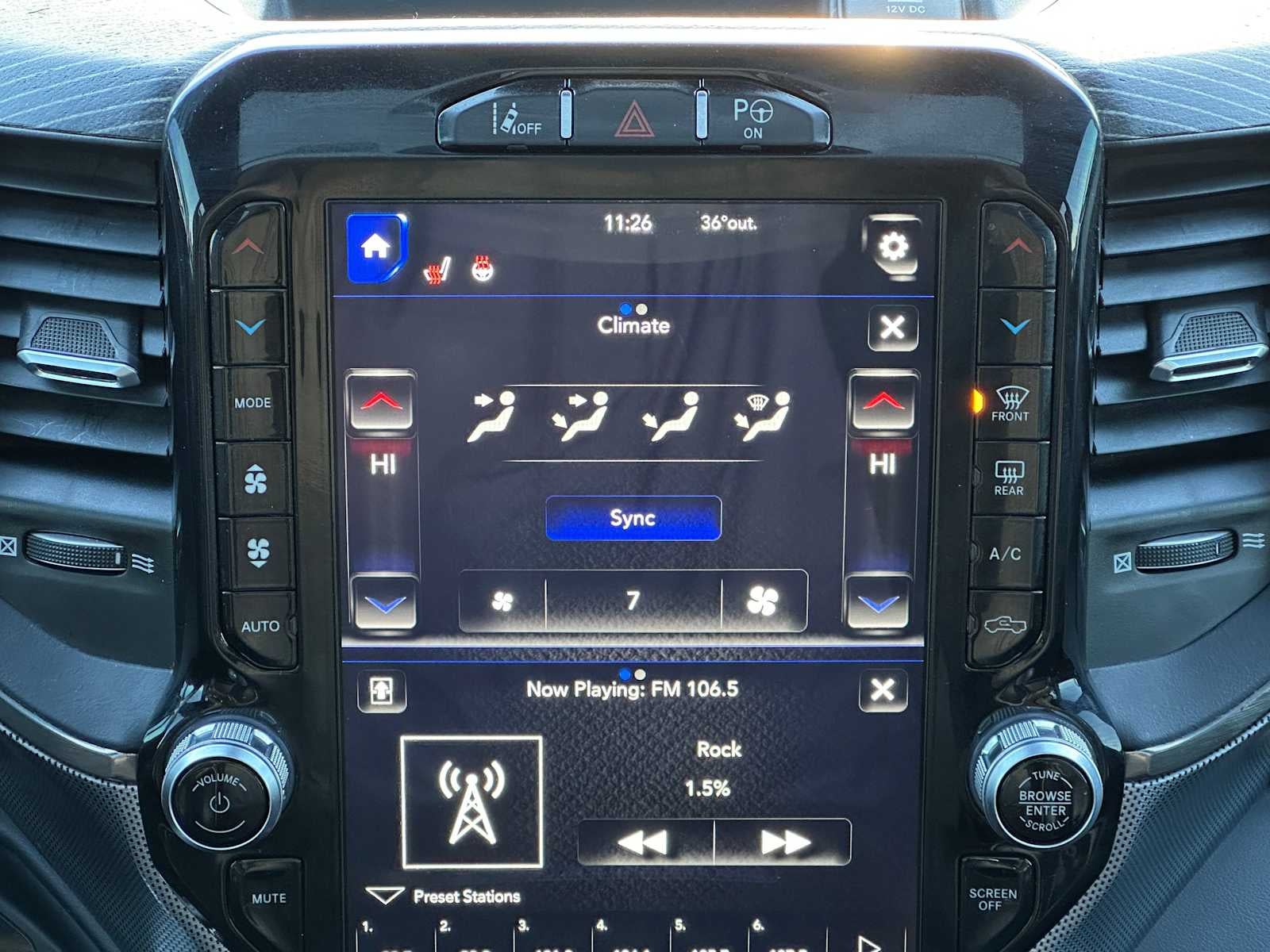 2021 RAM 1500 Limited