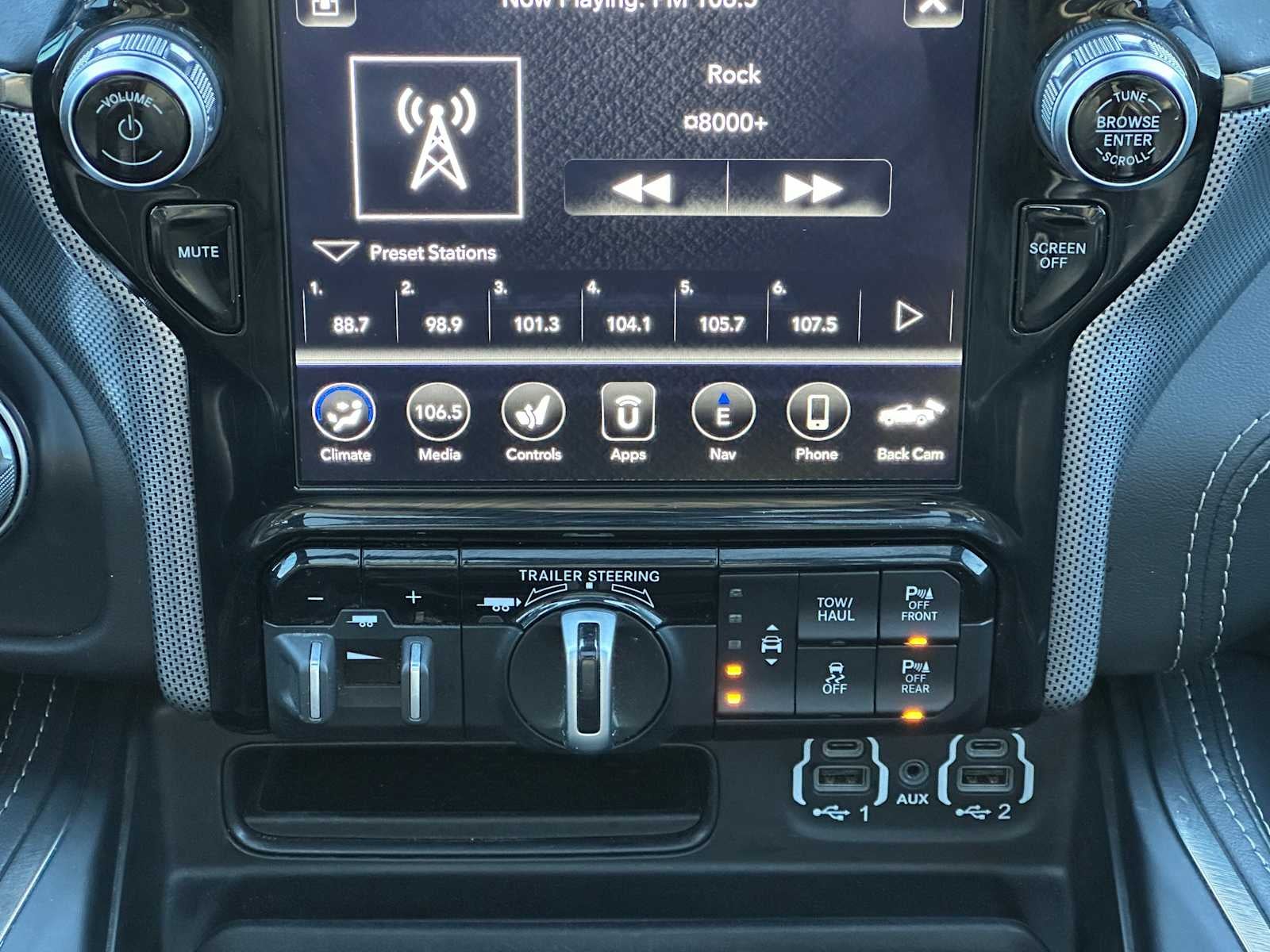 2021 RAM 1500 Limited