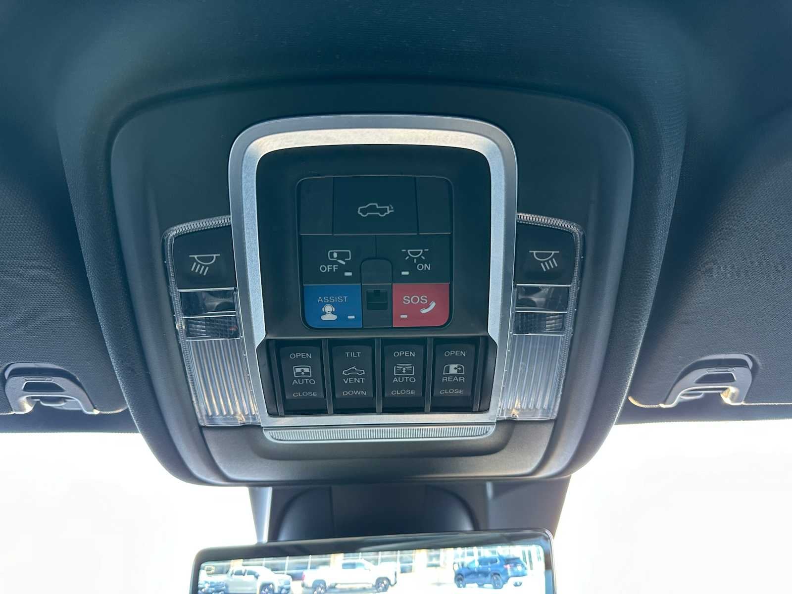 2021 RAM 1500 Limited