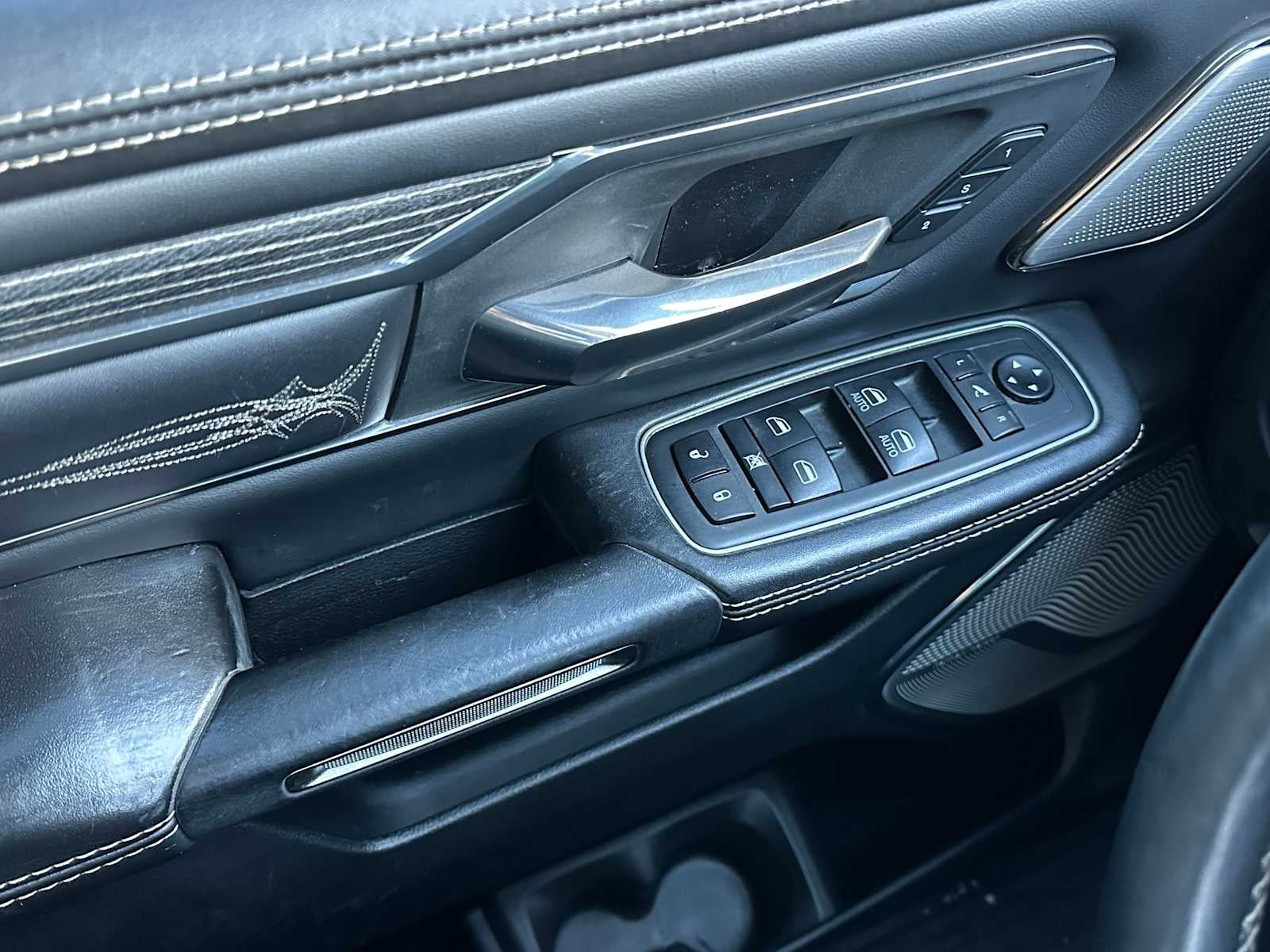 2021 RAM 1500 Limited