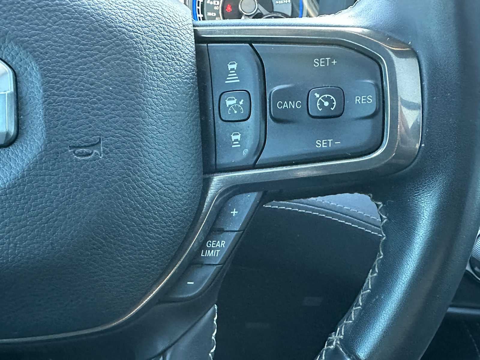 2021 RAM 1500 Limited