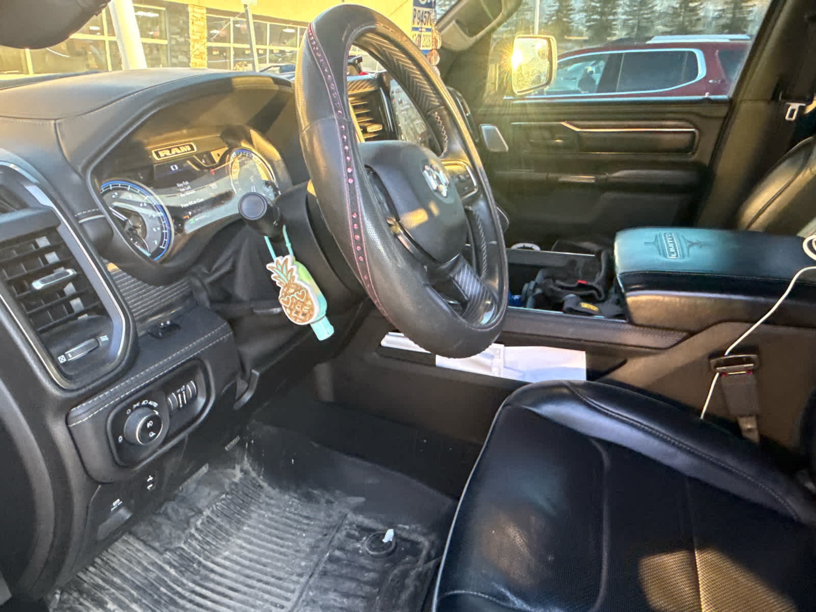 2021 RAM 1500 Limited