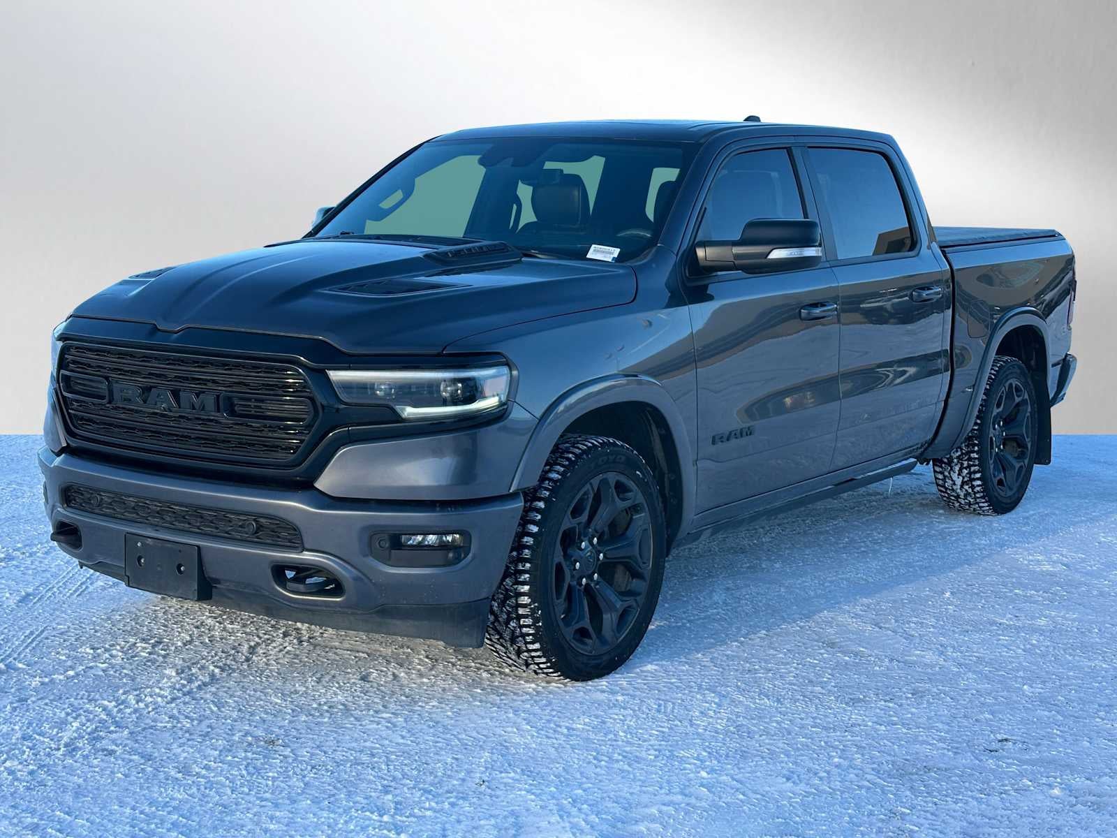 2021 RAM 1500 Limited