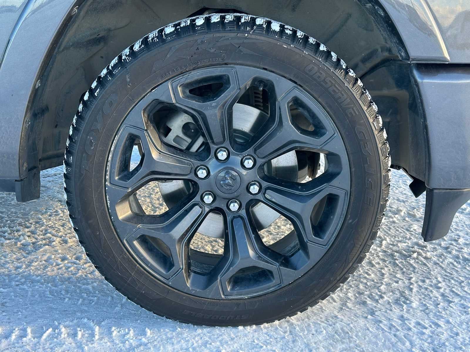 2021 RAM 1500 Limited