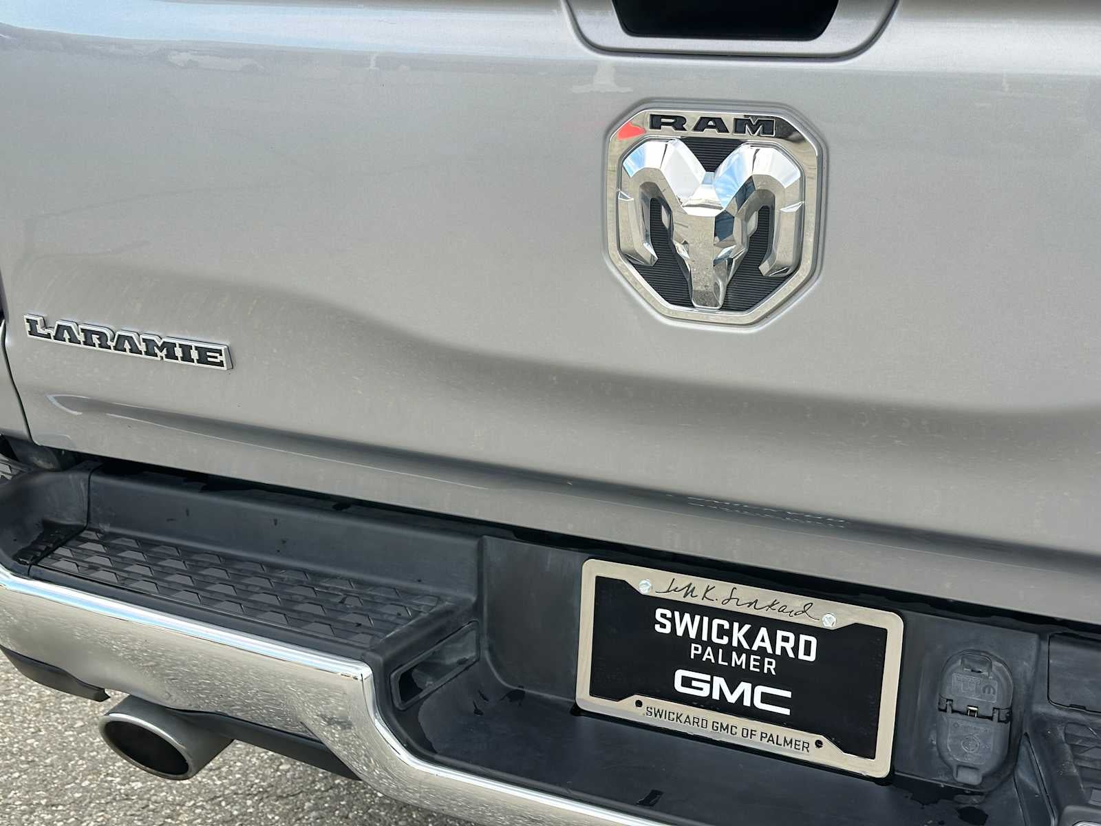 2022 RAM 1500 Laramie