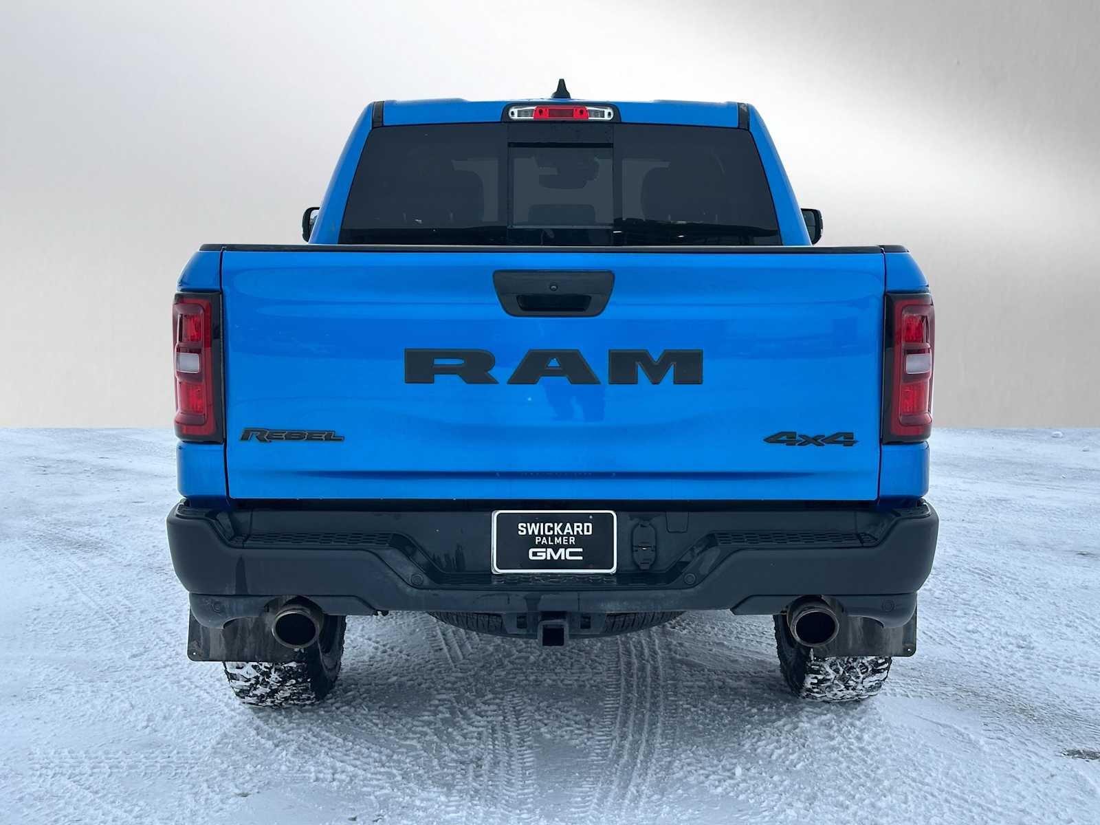 2025 RAM 1500 Rebel