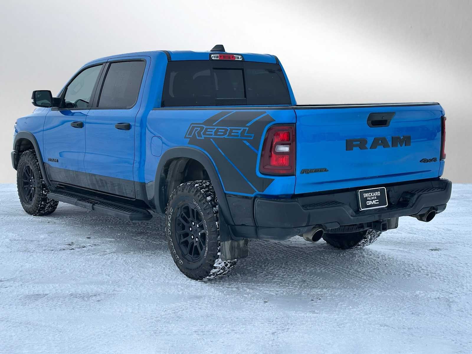 2025 RAM 1500 Rebel