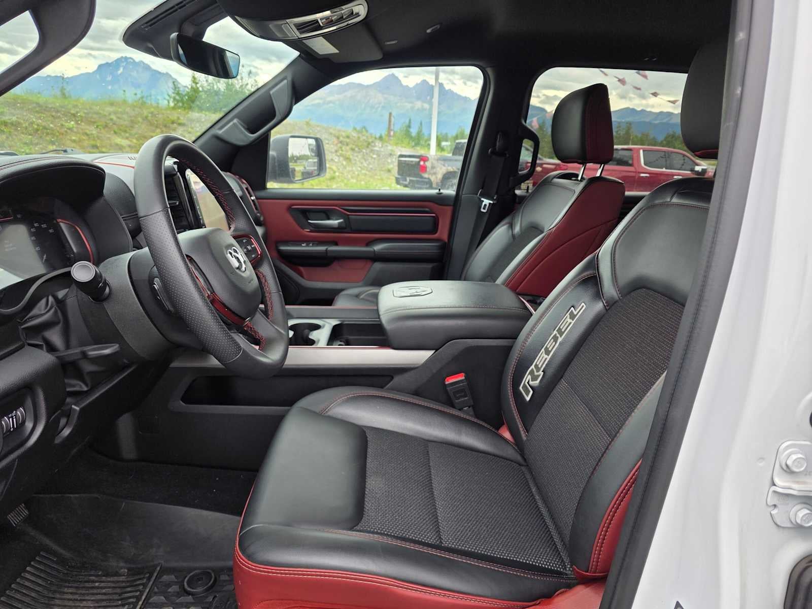 2025 RAM 1500 Rebel