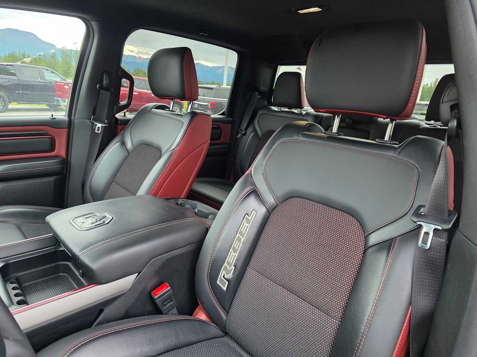 2025 RAM 1500 Rebel