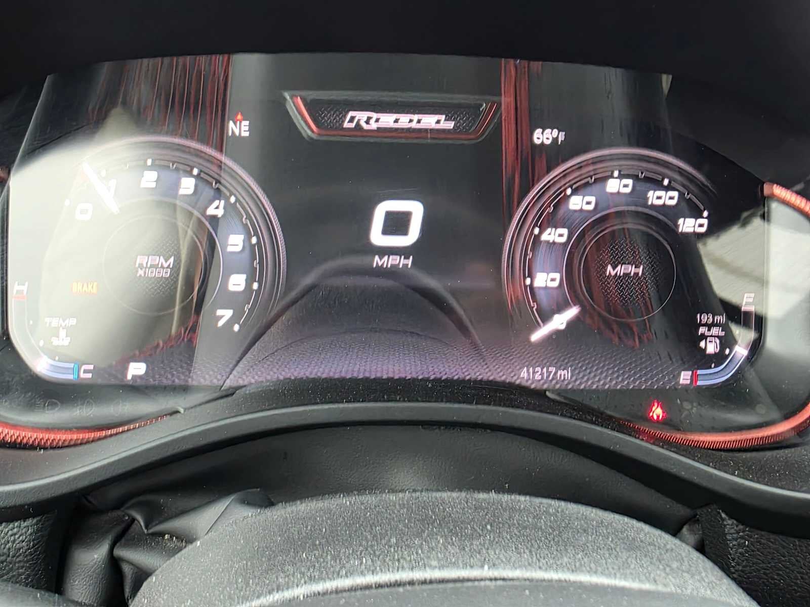 2025 RAM 1500 Rebel