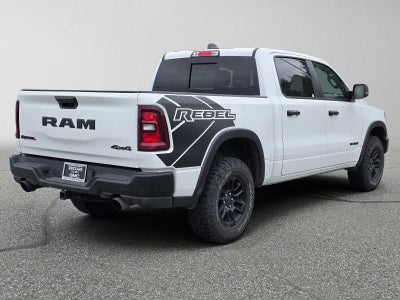 2025 RAM 1500 Rebel